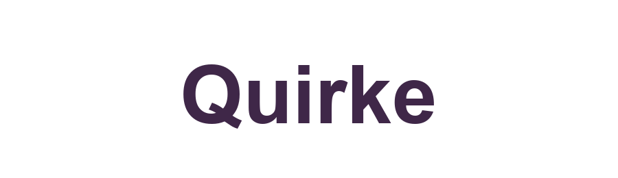 Quirke logo